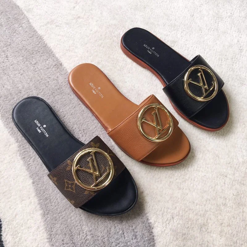 Louis Vuitton Slippers Bright 31117