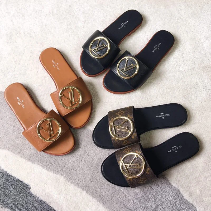 Louis Vuitton Slippers Bright 31117