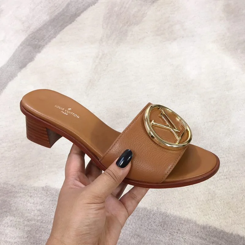 Louis Vuitton Slippers Efficient 31129