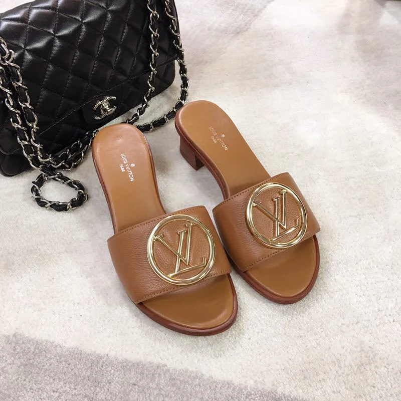 Louis Vuitton Slippers Efficient 31129