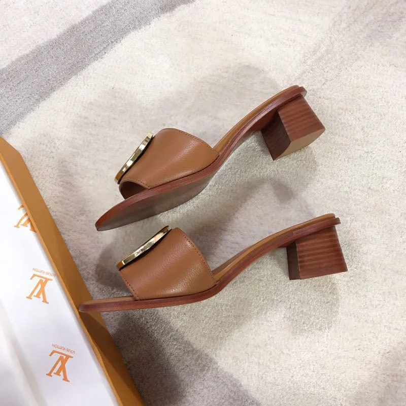 Louis Vuitton Slippers Efficient 31129