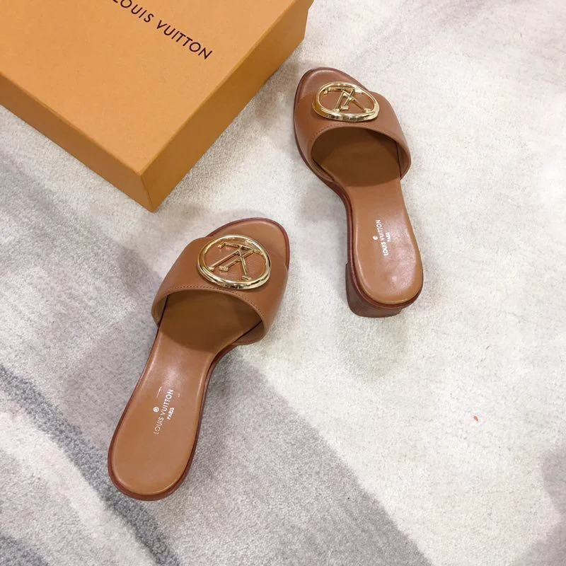 Louis Vuitton Slippers Efficient 31129