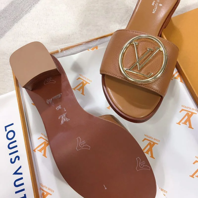 Louis Vuitton Slippers Efficient 31129