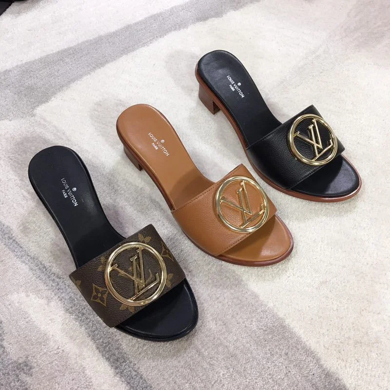 Louis Vuitton Slippers Efficient 31129