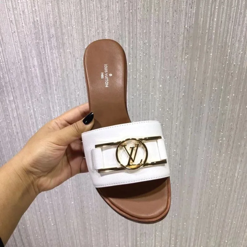 Louis Vuitton Slippers TravelReady 31113