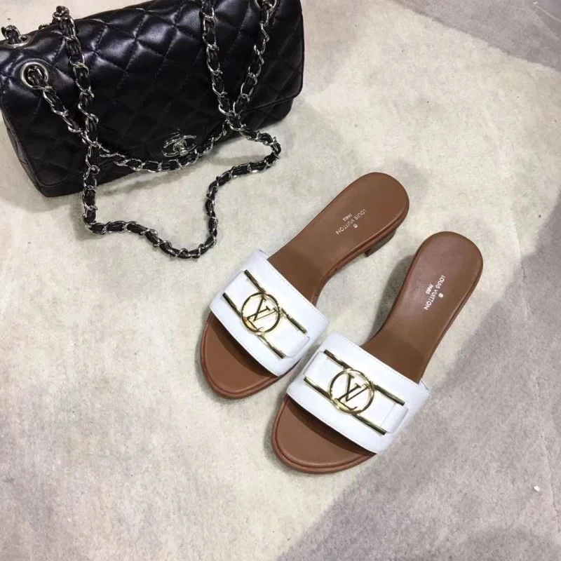 Louis Vuitton Slippers TravelReady 31113