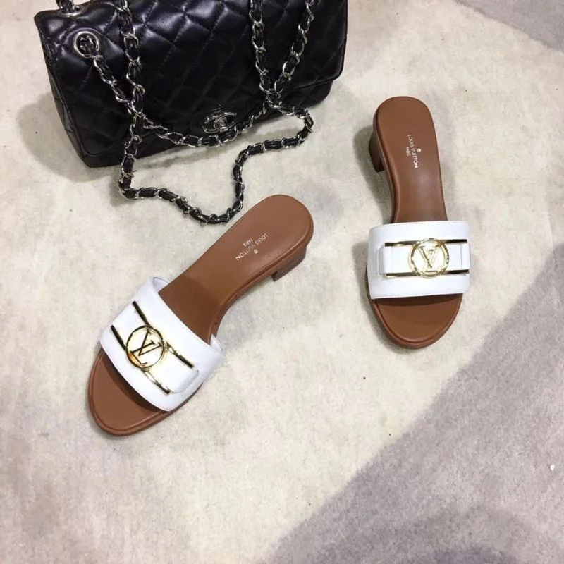 Louis Vuitton Slippers TravelReady 31113