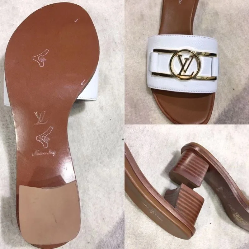 Louis Vuitton Slippers TravelReady 31113