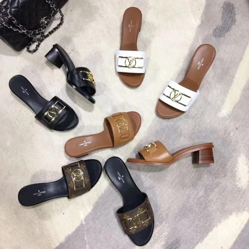 Louis Vuitton Slippers TravelReady 31113