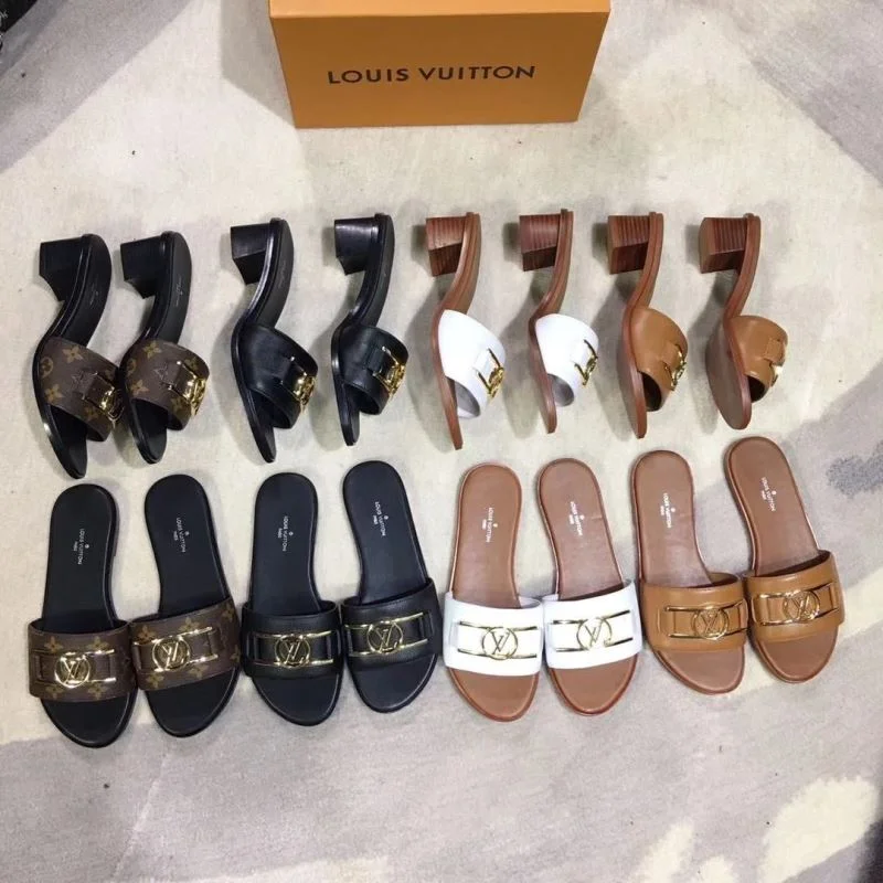 Louis Vuitton Slippers TravelReady 31113