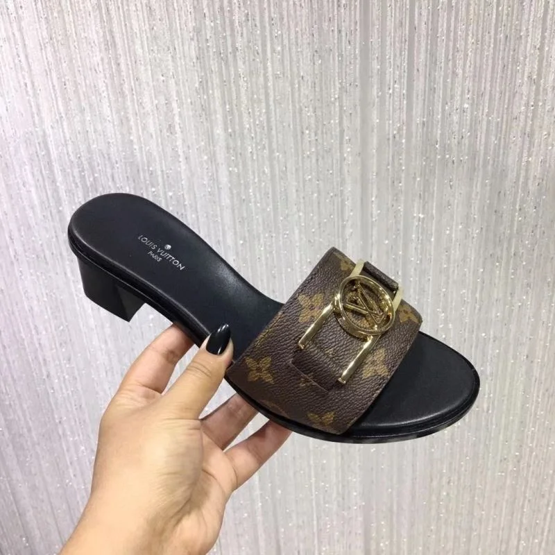 Upgraded Louis Vuitton Slippers 31111