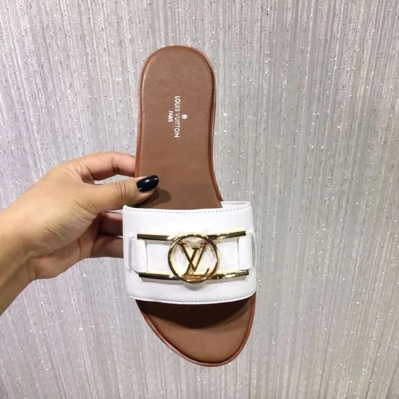 Sophisticated Louis Vuitton Slippers 31109