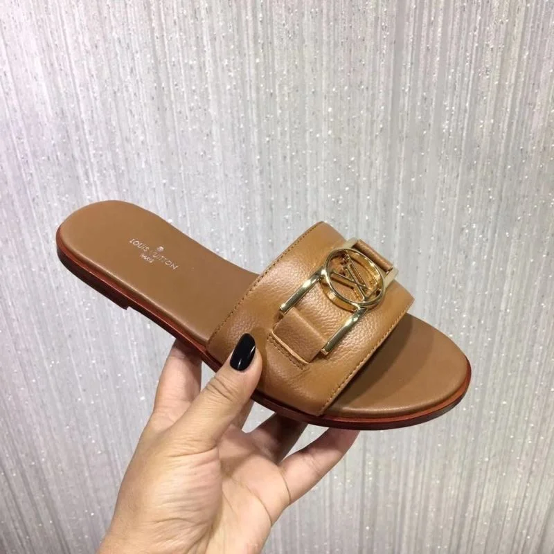Louis Vuitton Slippers Seasonal 31108