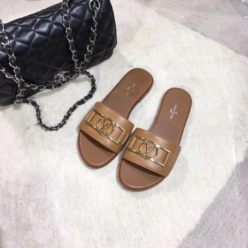 Louis Vuitton Slippers Seasonal 31108