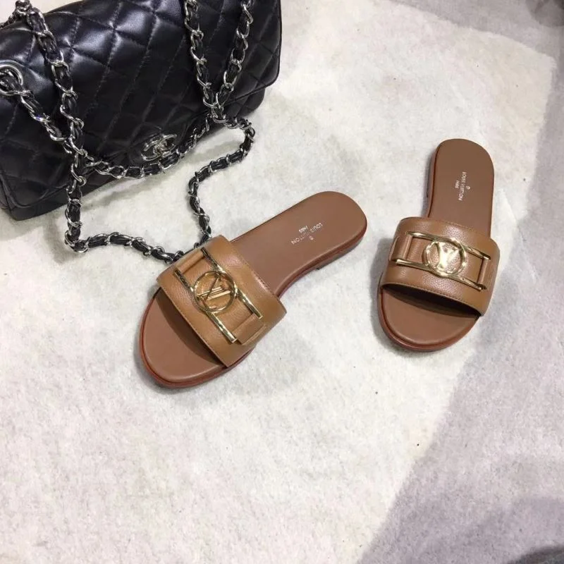 Louis Vuitton Slippers Seasonal 31108