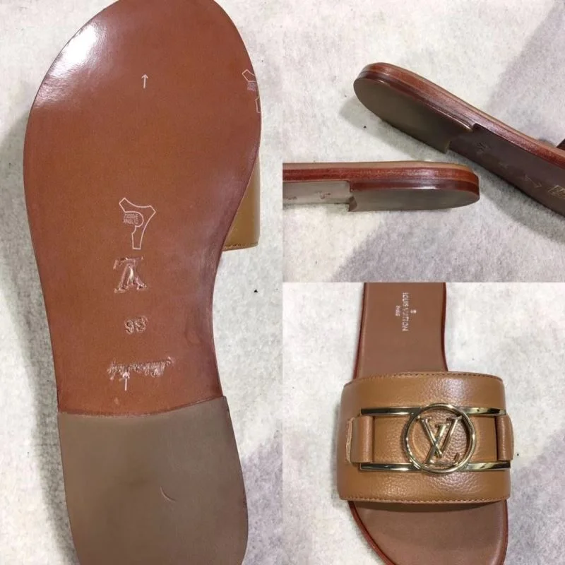 Louis Vuitton Slippers Seasonal 31108