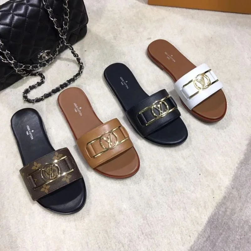 Louis Vuitton Slippers Seasonal 31108