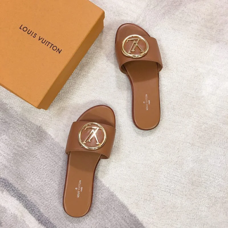 Louis Vuitton Slippers Snug 31107
