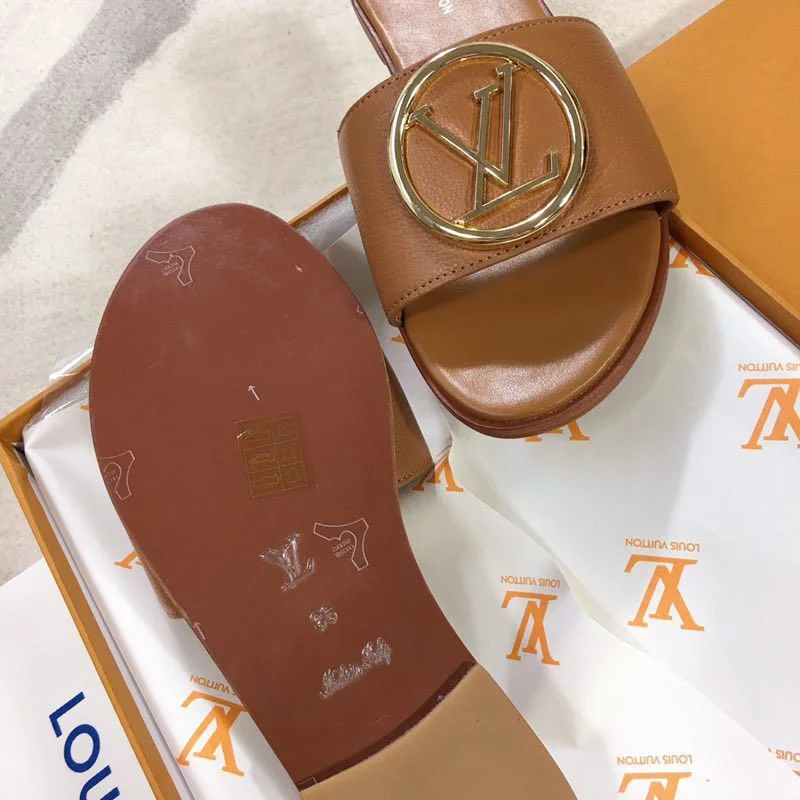 Louis Vuitton Slippers Snug 31107
