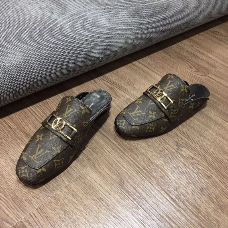 Louis Vuitton Slippers Bright 31105