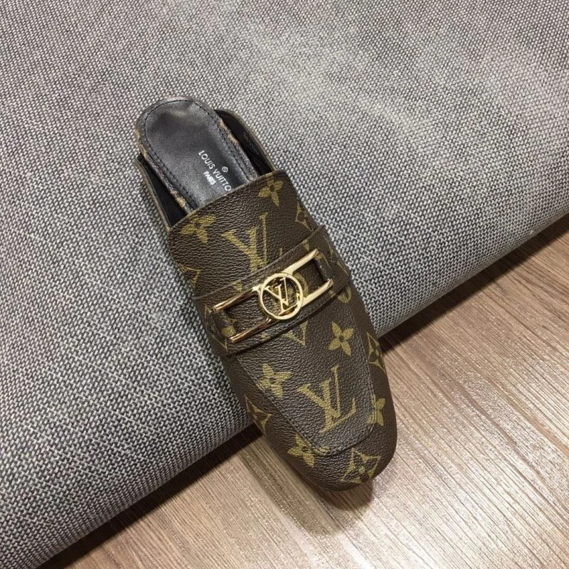 Louis Vuitton Slippers Bright 31105