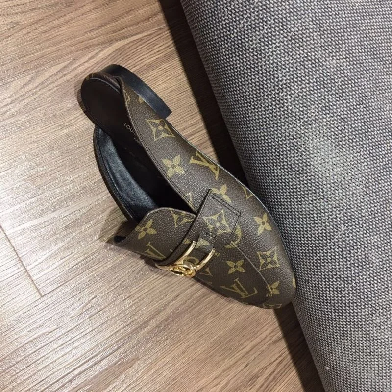 Louis Vuitton Slippers Bright 31105