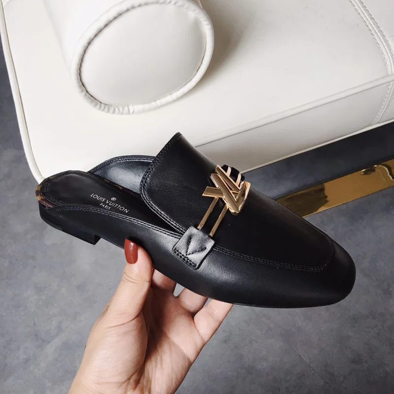 Louis Vuitton Slippers Sophisticated 31104
