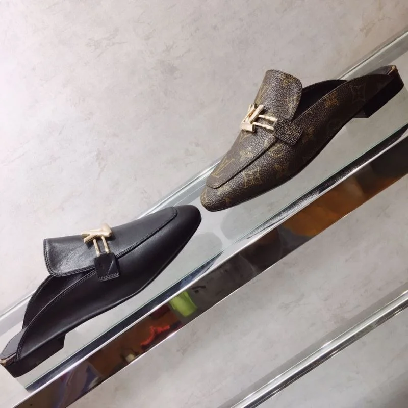 EyeCatching Louis Vuitton Slippers 31100