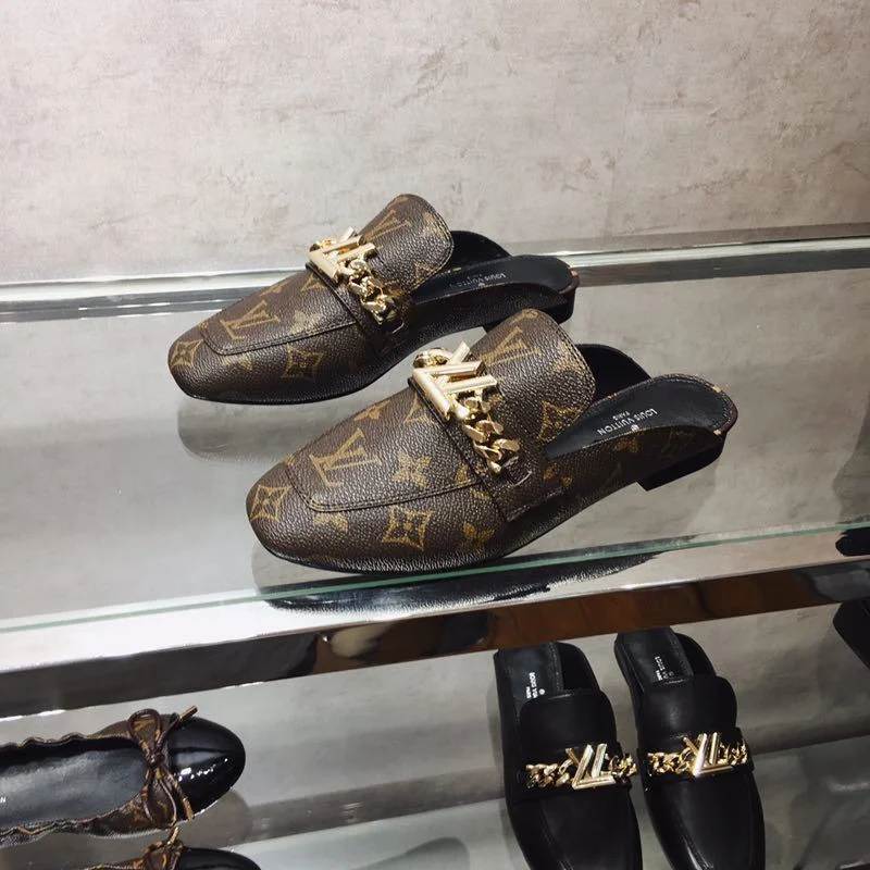 Stylish Louis Vuitton Slippers 31099