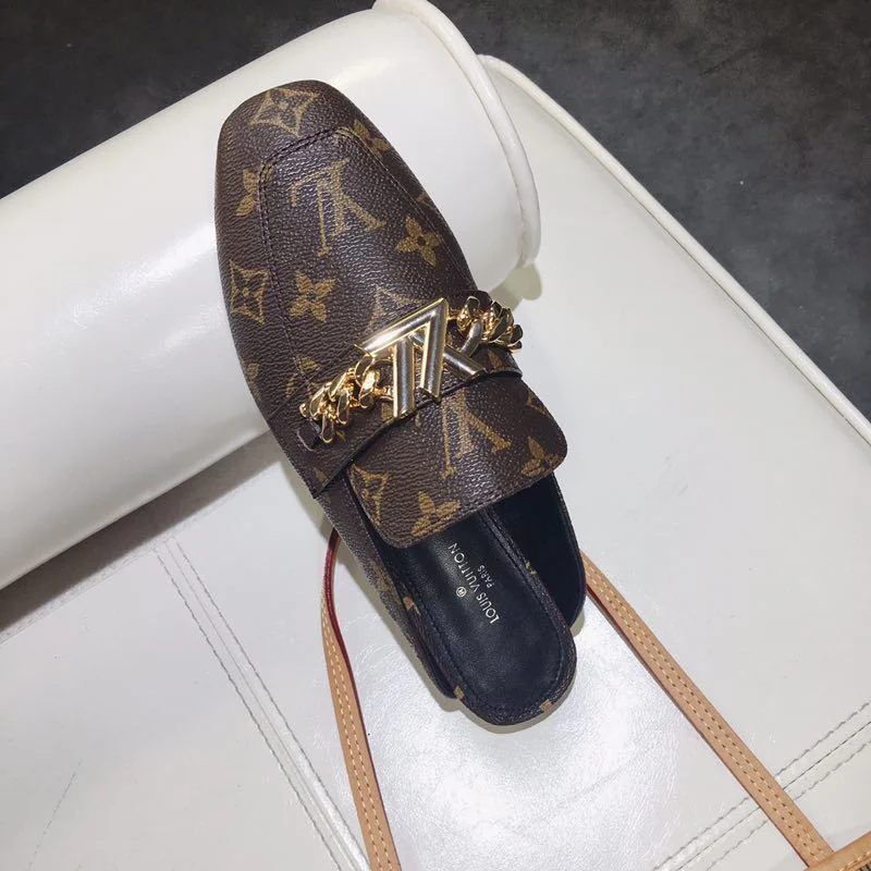 Stylish Louis Vuitton Slippers 31099