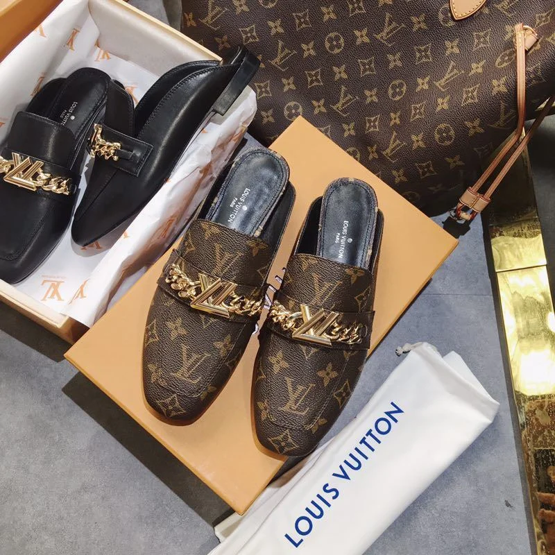 Stylish Louis Vuitton Slippers 31099