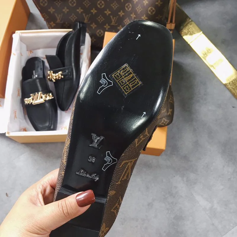 Stylish Louis Vuitton Slippers 31099
