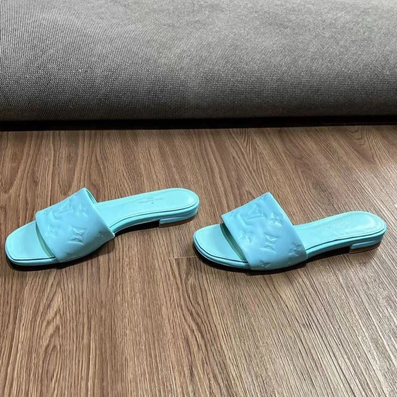 TimelessDesign Louis Vuitton Slippers 31102