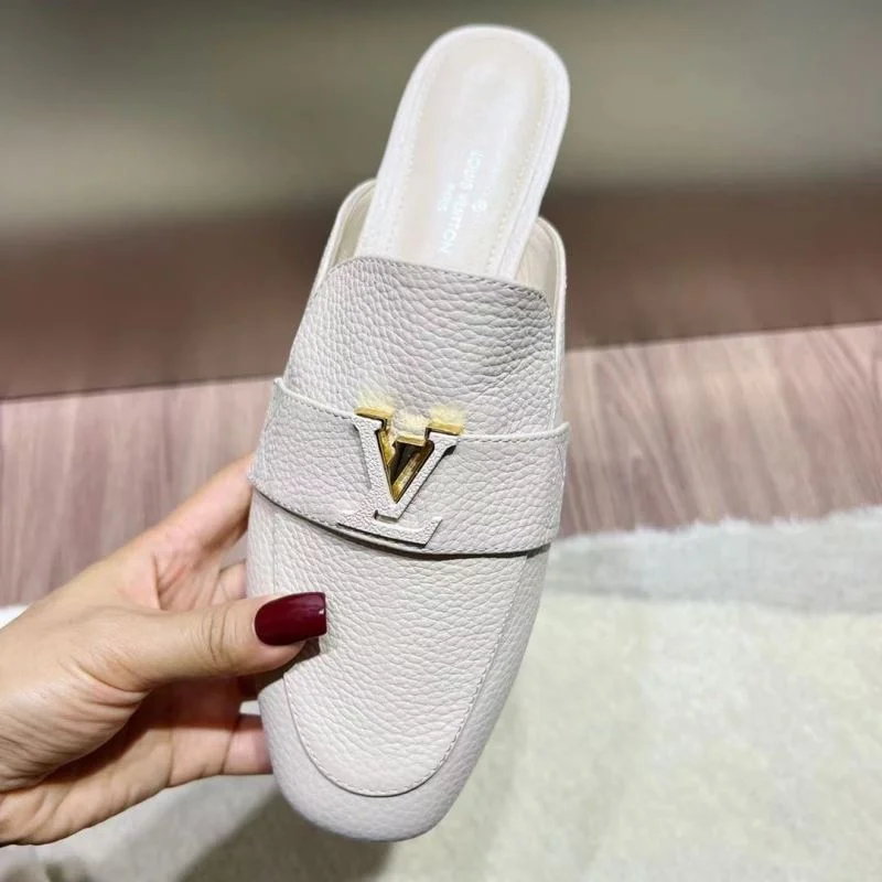 Louis Vuitton Slippers Reliable 31077