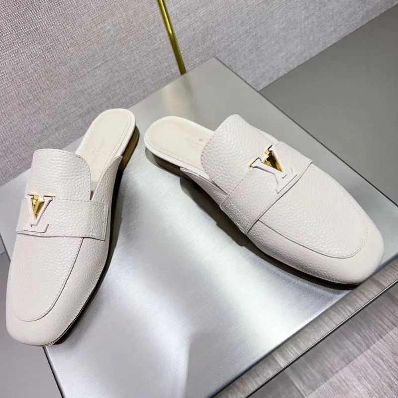 Louis Vuitton Slippers Reliable 31077