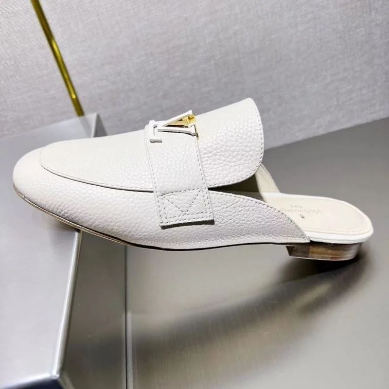 Louis Vuitton Slippers Reliable 31077