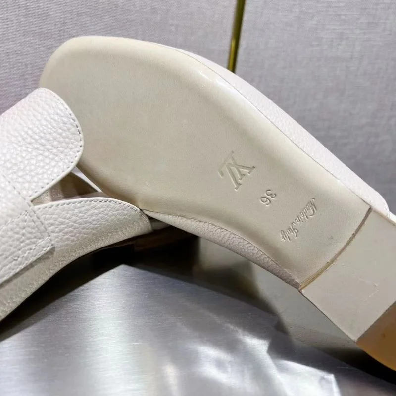 Louis Vuitton Slippers Reliable 31077