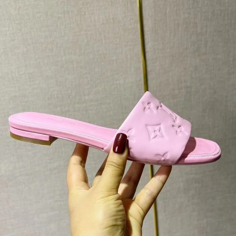 Louis Vuitton Slippers Lightweight 31074