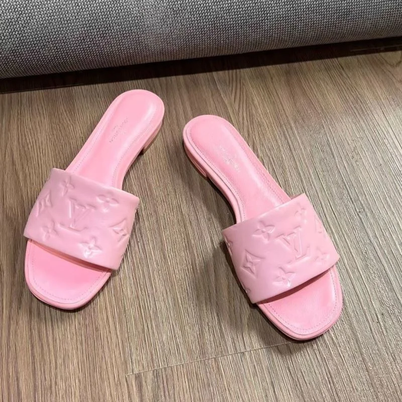 Louis Vuitton Slippers Lightweight 31074