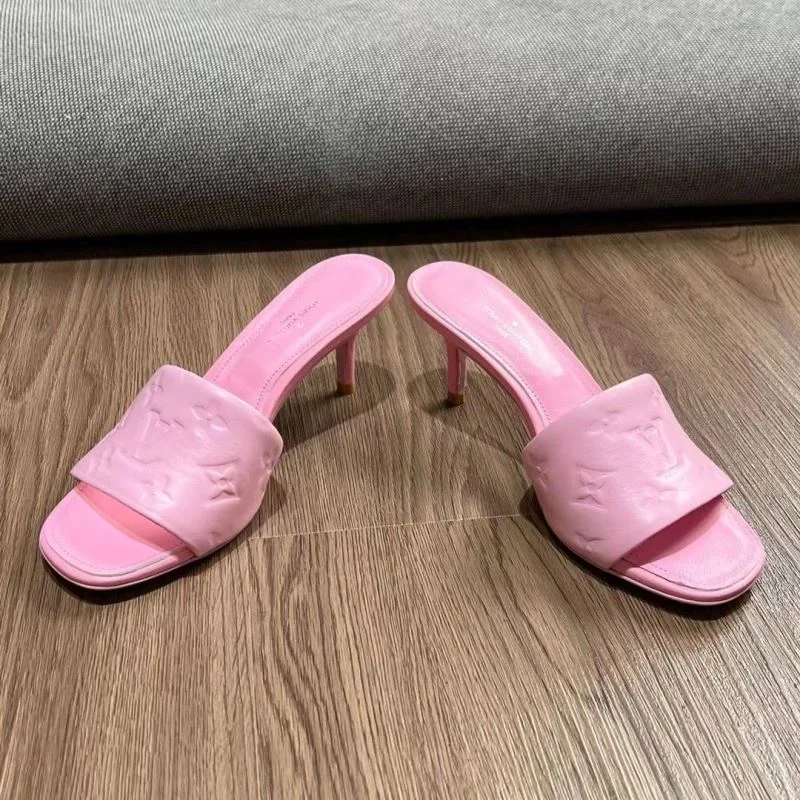 Louis Vuitton Slippers Sophisticated 31088