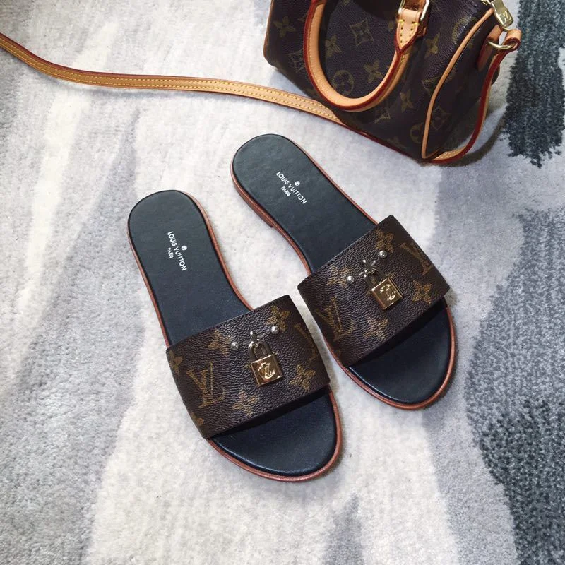 Louis Vuitton Slippers Cozy 31096