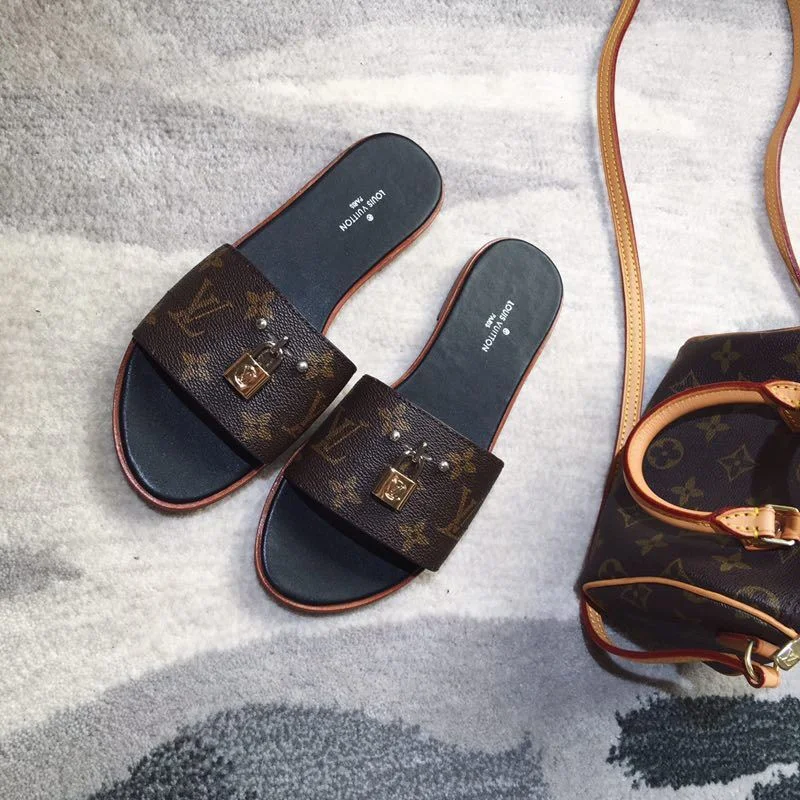 Louis Vuitton Slippers Cozy 31096