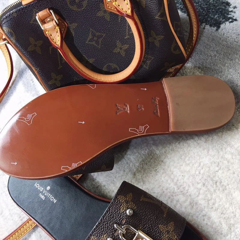 Louis Vuitton Slippers Cozy 31096