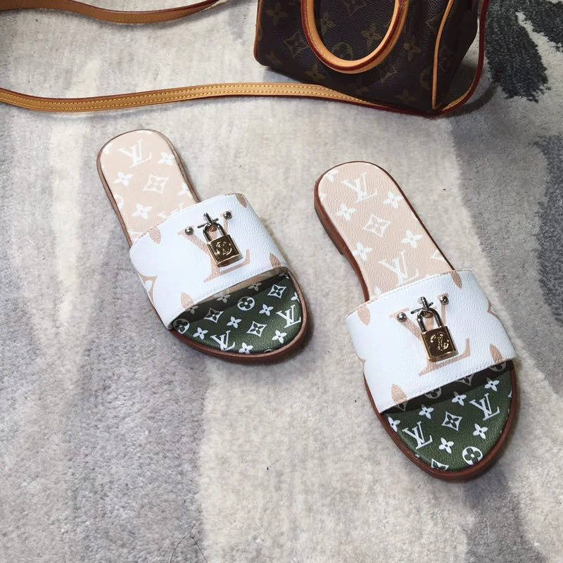 Louis Vuitton Slippers Effortless 31078
