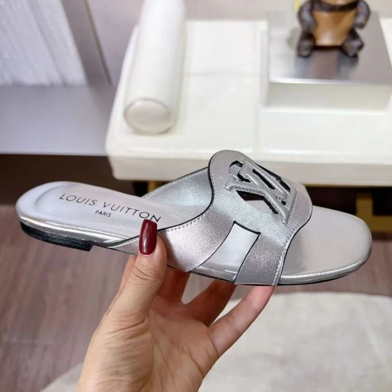 Classic Louis Vuitton Slippers 31097
