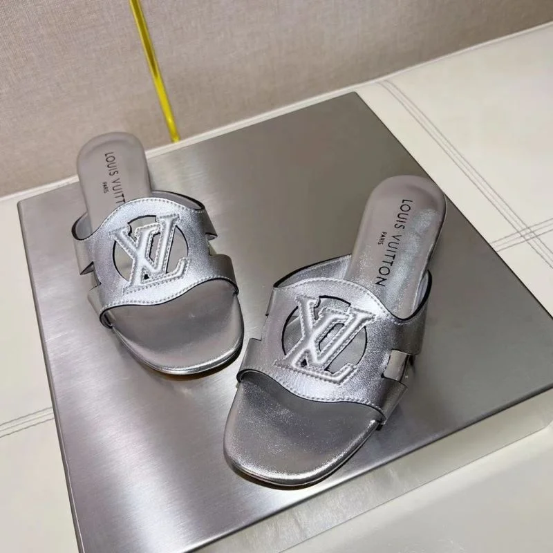 Classic Louis Vuitton Slippers 31097