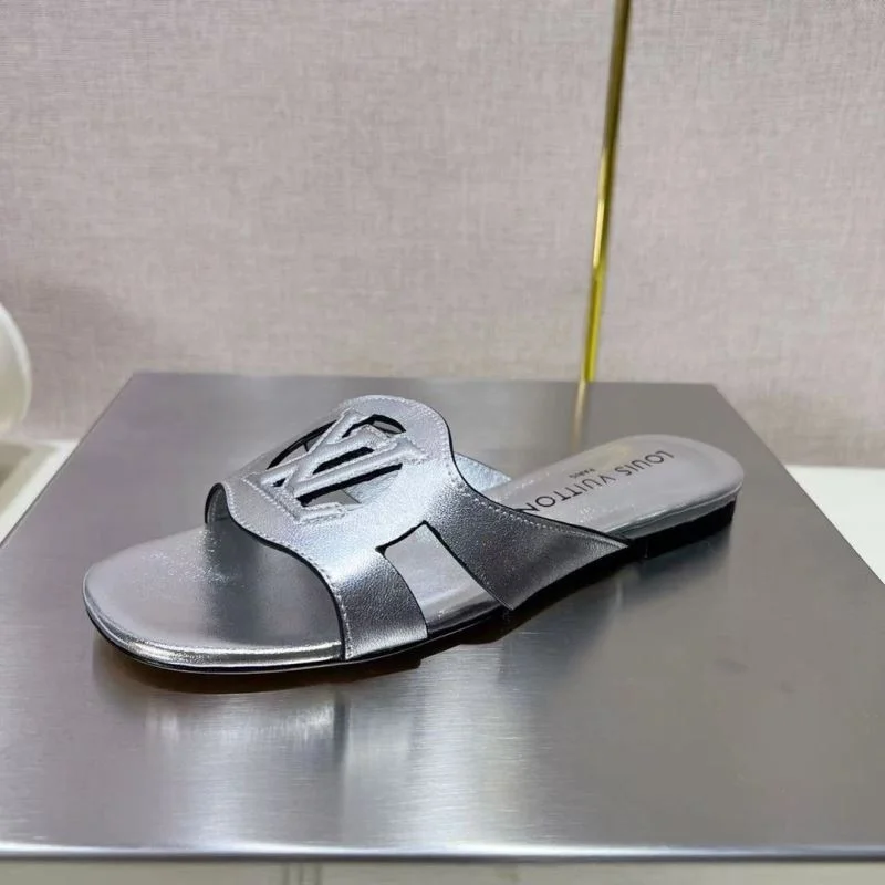 Classic Louis Vuitton Slippers 31097