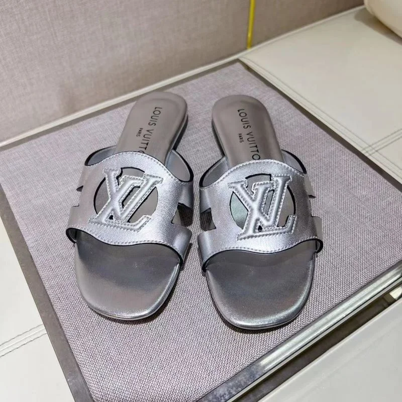 Classic Louis Vuitton Slippers 31097