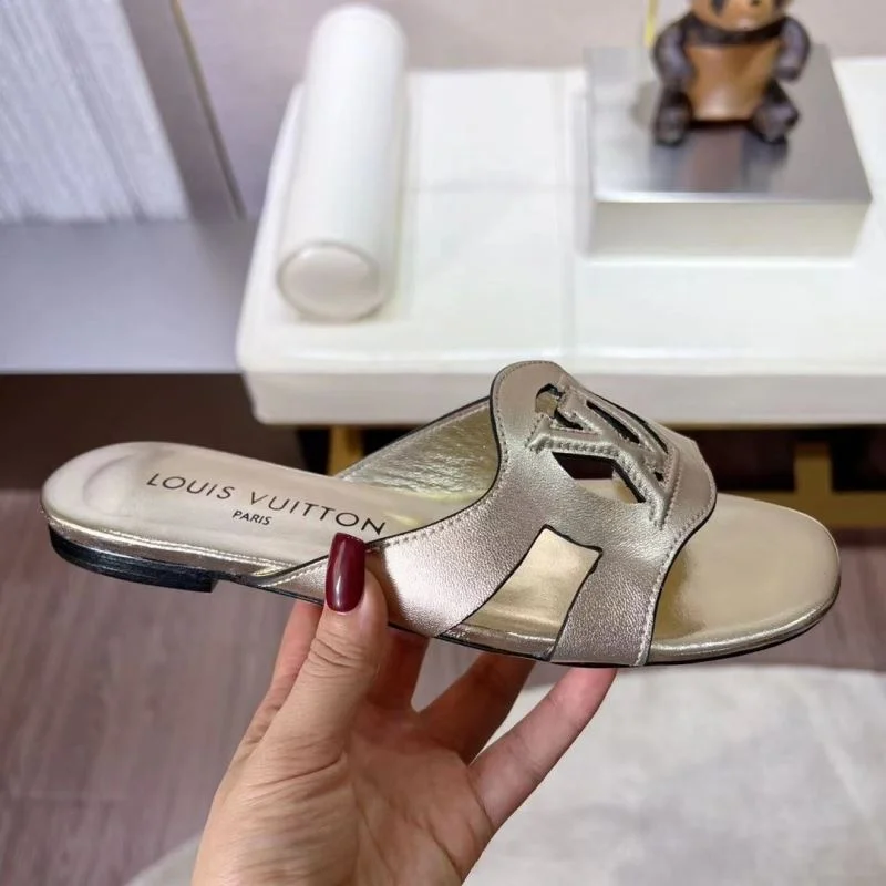 Louis Vuitton Slippers Neat 31085