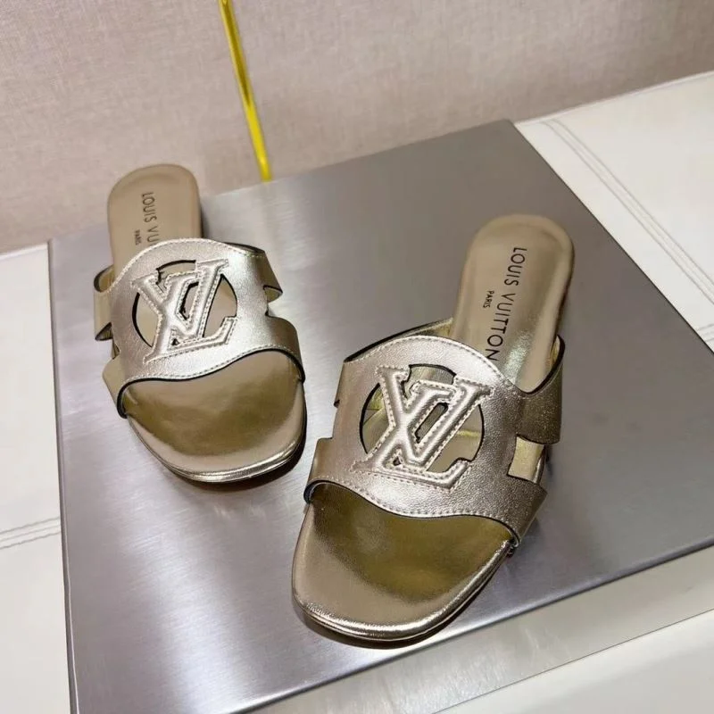 Louis Vuitton Slippers Neat 31085
